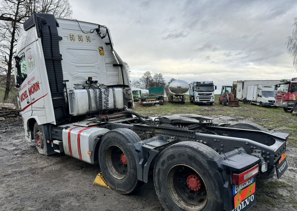 Volvo FH540 - Ciągnik siodłowy: zdjęcie 3 Volvo FH540 - Ciągnik siodłowy: zdjęcie 3