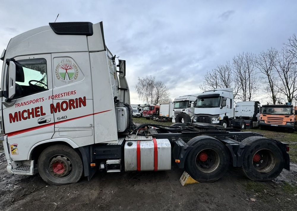 Volvo FH540 - Ciągnik siodłowy: zdjęcie 2 Volvo FH540 - Ciągnik siodłowy: zdjęcie 2