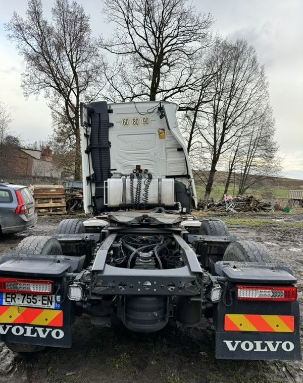 Volvo FH540 - Ciągnik siodłowy: zdjęcie 4 Volvo FH540 - Ciągnik siodłowy: zdjęcie 4