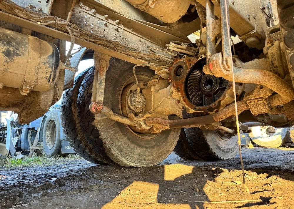 Iveco EuroTrakker - Wywrotka: zdjęcie 5 Iveco EuroTrakker - Wywrotka: zdjęcie 5