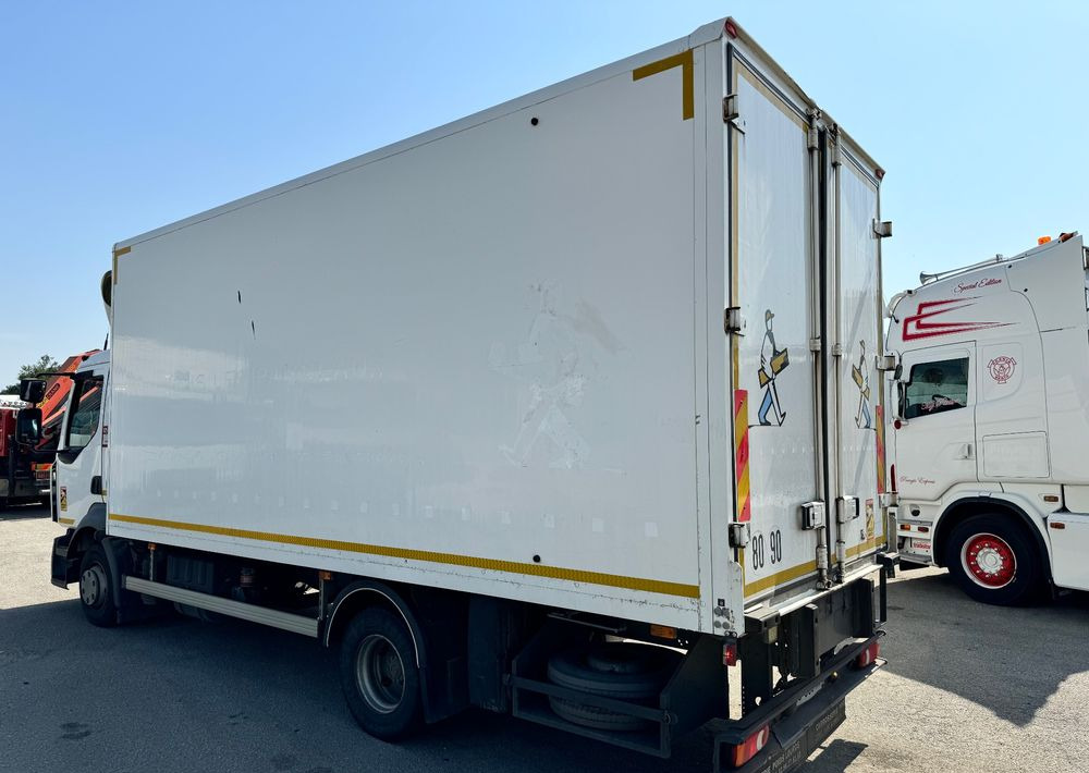 Renault D12 - Samochód ciężarowy skrzyniowy/ Platforma: zdjęcie 3 Renault D12 - Samochód ciężarowy skrzyniowy/ Platforma: zdjęcie 3