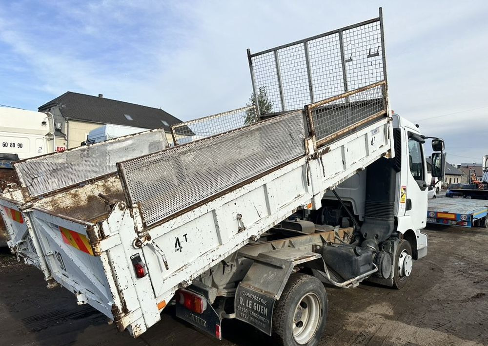 Renault Midlum 135 DXi - Wywrotka: zdjęcie 5 Renault Midlum 135 DXi - Wywrotka: zdjęcie 5