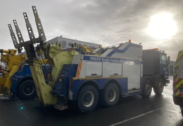 Volvo FL10 - Autolaweta: zdjęcie 5 Volvo FL10 - Autolaweta: zdjęcie 5