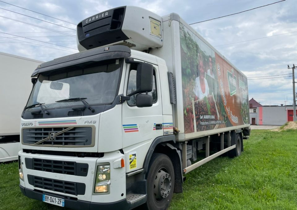 Volvo FM 9 260 - Samochód ciężarowy chłodnia: zdjęcie 2 Volvo FM 9 260 - Samochód ciężarowy chłodnia: zdjęcie 2