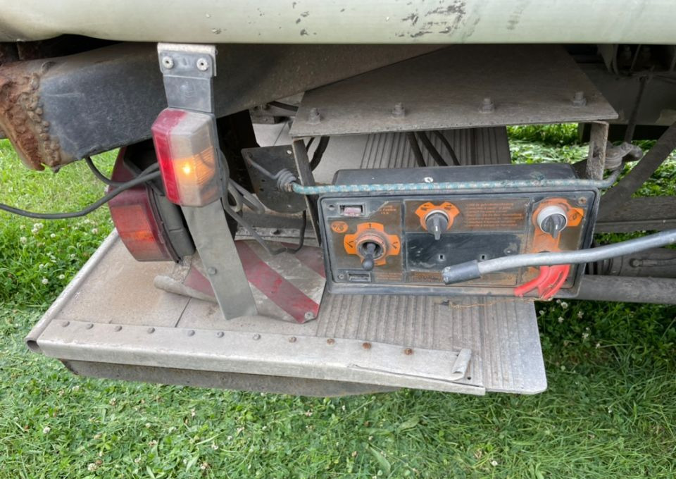 Volvo FM 9 260 - Samochód ciężarowy chłodnia: zdjęcie 5 Volvo FM 9 260 - Samochód ciężarowy chłodnia: zdjęcie 5