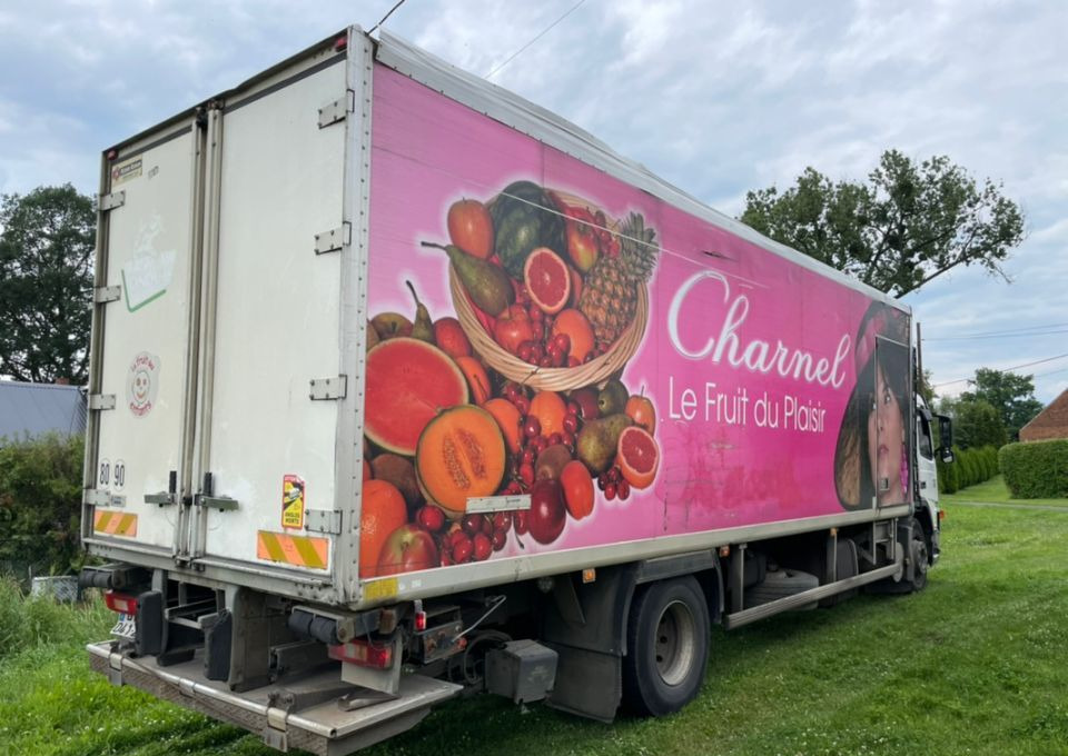 Volvo FM 9 260 - Samochód ciężarowy chłodnia: zdjęcie 3 Volvo FM 9 260 - Samochód ciężarowy chłodnia: zdjęcie 3