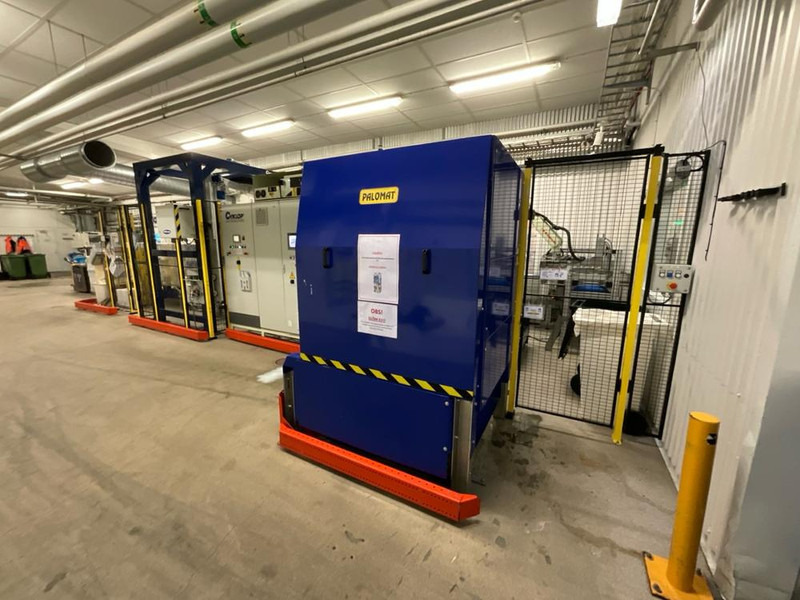 Bila - Przenośnik taśmowy: zdjęcie 2 Bila - Przenośnik taśmowy: zdjęcie 2