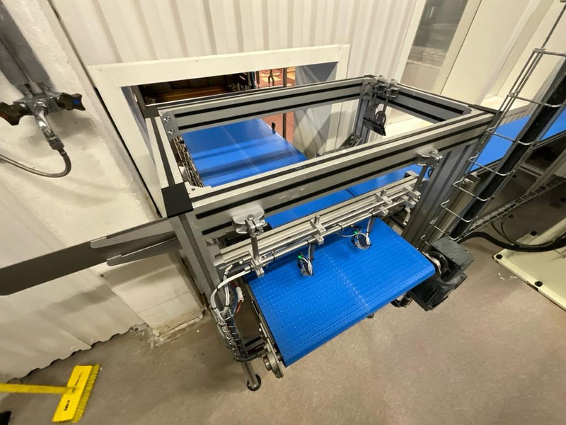 Bila - Przenośnik taśmowy: zdjęcie 4 Bila - Przenośnik taśmowy: zdjęcie 4