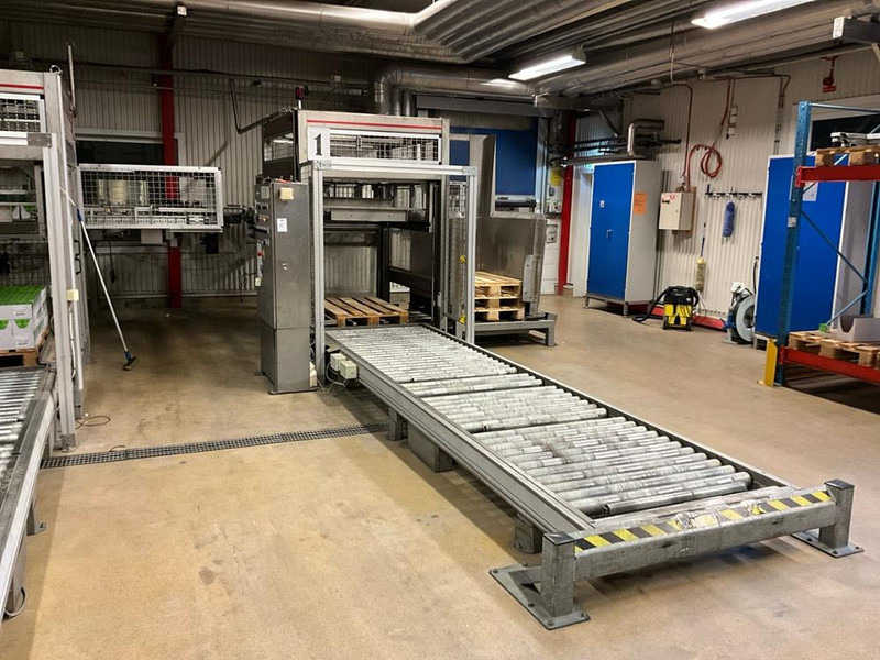 Inter System Compact 128 - Przenośnik taśmowy: zdjęcie 2 Inter System Compact 128 - Przenośnik taśmowy: zdjęcie 2