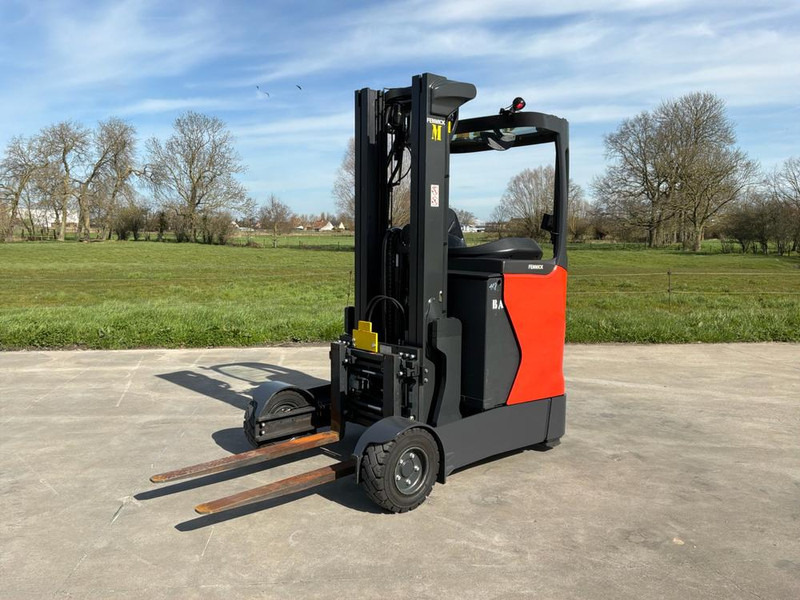Linde R14G - Wózek widłowy elektryczny: zdjęcie 1 Linde R14G - Wózek widłowy elektryczny: zdjęcie 1