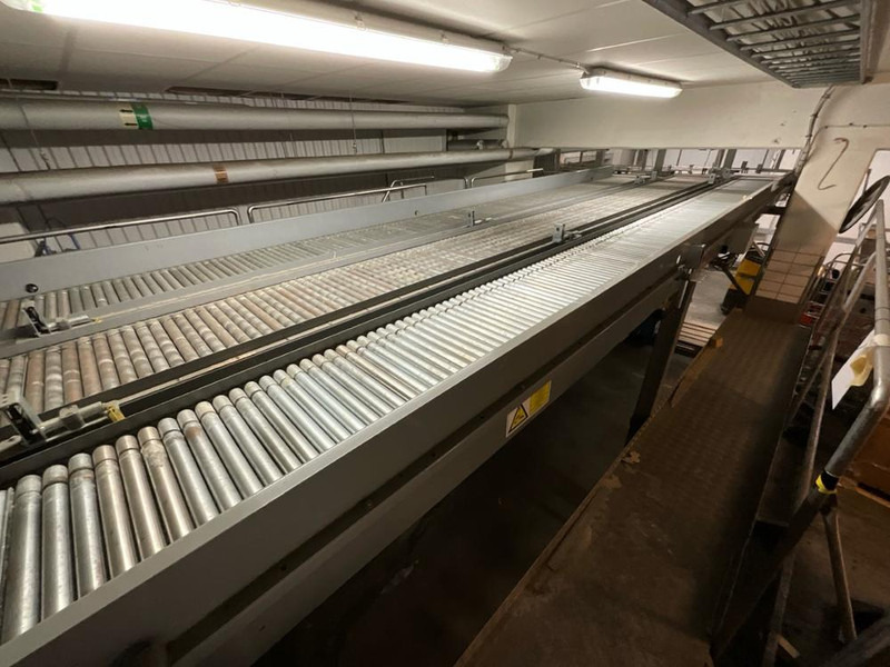 Onbekend - Przenośnik taśmowy: zdjęcie 4 Onbekend - Przenośnik taśmowy: zdjęcie 4