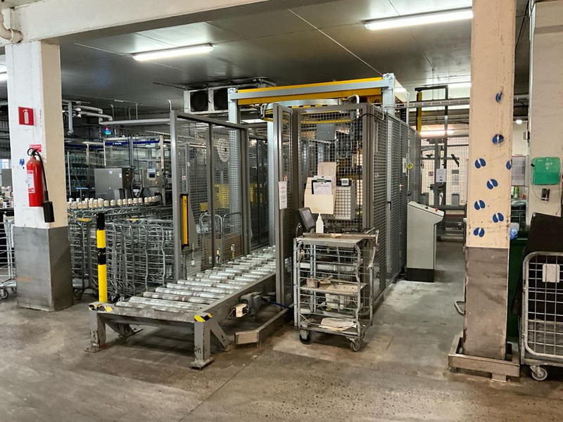 Onbekend - Przenośnik taśmowy: zdjęcie 1 Onbekend - Przenośnik taśmowy: zdjęcie 1