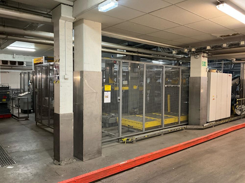 Onbekend - Przenośnik taśmowy: zdjęcie 3 Onbekend - Przenośnik taśmowy: zdjęcie 3