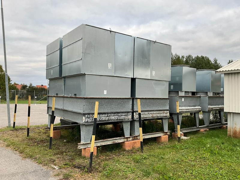 Swegon CALAMO A - Przenośnik taśmowy: zdjęcie 1 Swegon CALAMO A - Przenośnik taśmowy: zdjęcie 1