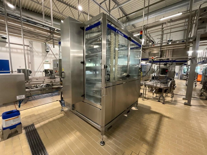 Tetra Pak ACHX10-0400-44 - Przenośnik taśmowy: zdjęcie 3 Tetra Pak ACHX10-0400-44 - Przenośnik taśmowy: zdjęcie 3