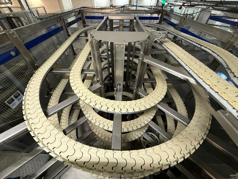 Tetra Pak ACHX30-0700-50M - Przenośnik taśmowy: zdjęcie 3 Tetra Pak ACHX30-0700-50M - Przenośnik taśmowy: zdjęcie 3