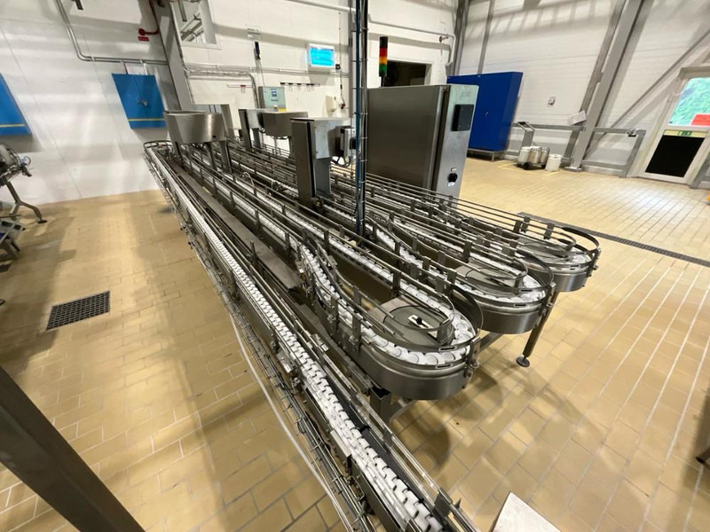 Tetra Pak Easy Ride - Przenośnik taśmowy: zdjęcie 3 Tetra Pak Easy Ride - Przenośnik taśmowy: zdjęcie 3