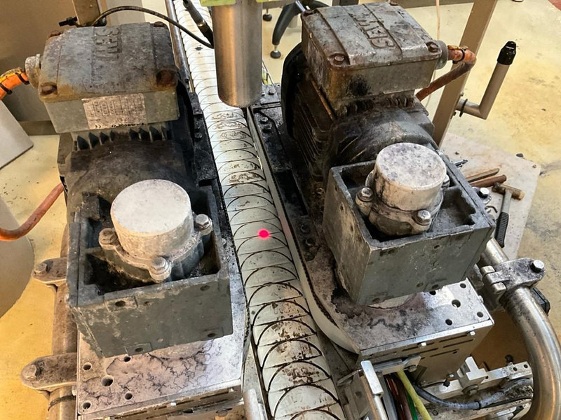 Tetra Pak - Przenośnik taśmowy: zdjęcie 4 Tetra Pak - Przenośnik taśmowy: zdjęcie 4