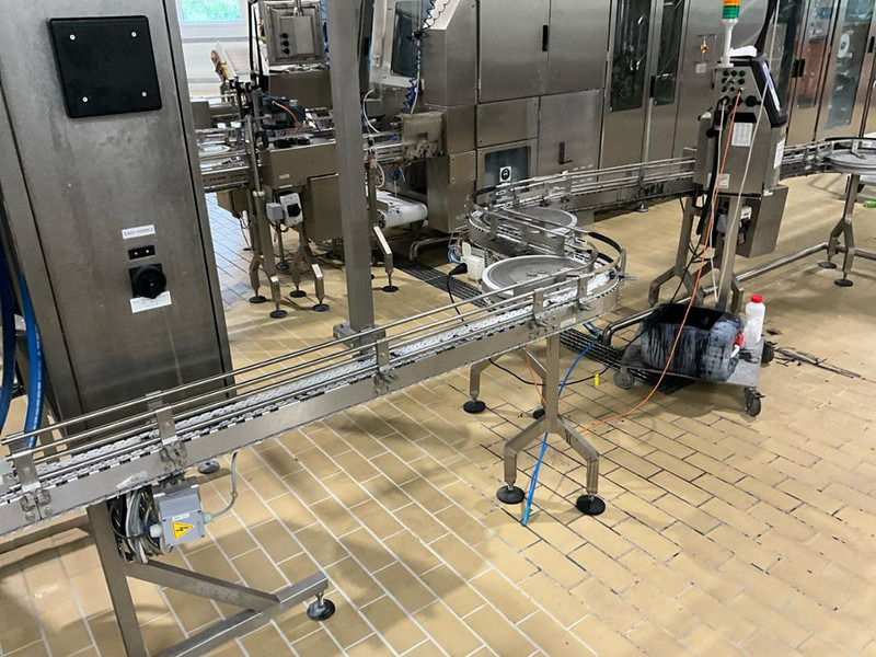 Tetra Pak - Przenośnik taśmowy: zdjęcie 5 Tetra Pak - Przenośnik taśmowy: zdjęcie 5