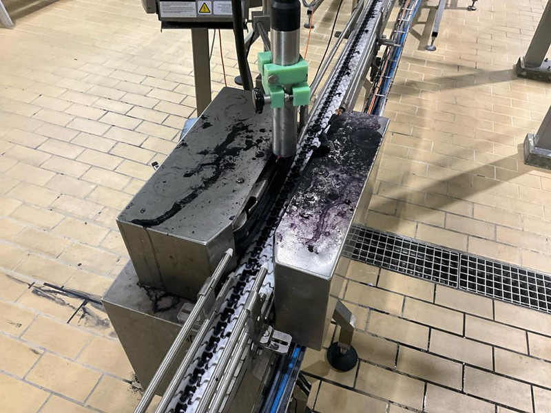 Tetra Pak - Przenośnik taśmowy: zdjęcie 2 Tetra Pak - Przenośnik taśmowy: zdjęcie 2