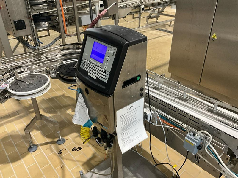 Tetra Pak - Przenośnik taśmowy: zdjęcie 4 Tetra Pak - Przenośnik taśmowy: zdjęcie 4