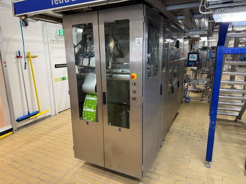 Tetra Pak TBA 19 / TBA 250 Base - Przenośnik taśmowy: zdjęcie 5 Tetra Pak TBA 19 / TBA 250 Base - Przenośnik taśmowy: zdjęcie 5