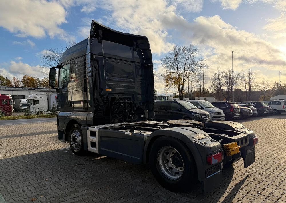 MAN TGX XLX 18.500/ RETARDER - Ciągnik siodłowy: zdjęcie 5 MAN TGX XLX 18.500/ RETARDER - Ciągnik siodłowy: zdjęcie 5