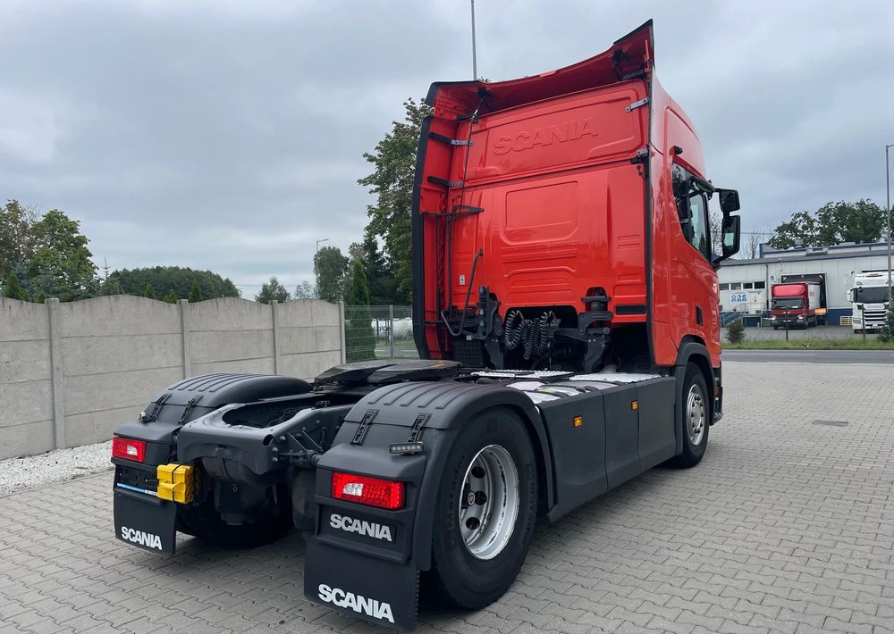 Scania R500/ HYDRAULIKA/ FULL LEDY / NOWE TACHO! - Ciągnik siodłowy: zdjęcie 5 Scania R500/ HYDRAULIKA/ FULL LEDY / NOWE TACHO! - Ciągnik siodłowy: zdjęcie 5