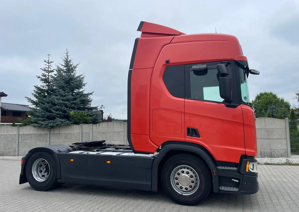 Scania R500/ HYDRAULIKA/ FULL LEDY / NOWE TACHO! - Ciągnik siodłowy: zdjęcie 4 Scania R500/ HYDRAULIKA/ FULL LEDY / NOWE TACHO! - Ciągnik siodłowy: zdjęcie 4