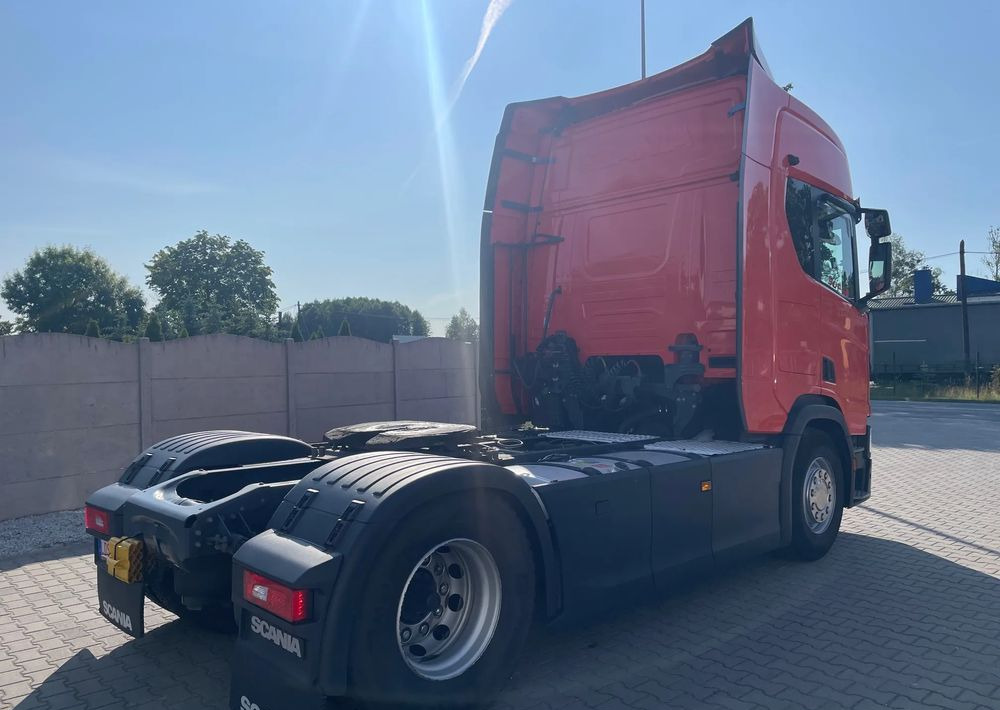 Scania R500 - Ciągnik siodłowy: zdjęcie 5 Scania R500 - Ciągnik siodłowy: zdjęcie 5