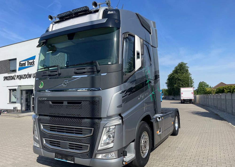 Volvo FH 460 - Ciągnik siodłowy: zdjęcie 1 Volvo FH 460 - Ciągnik siodłowy: zdjęcie 1