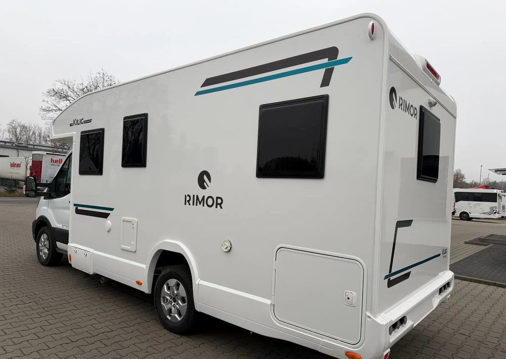 Ford Transit RIMOR KILIG 77 Plus - Kamper: zdjęcie 3 Ford Transit RIMOR KILIG 77 Plus - Kamper: zdjęcie 3