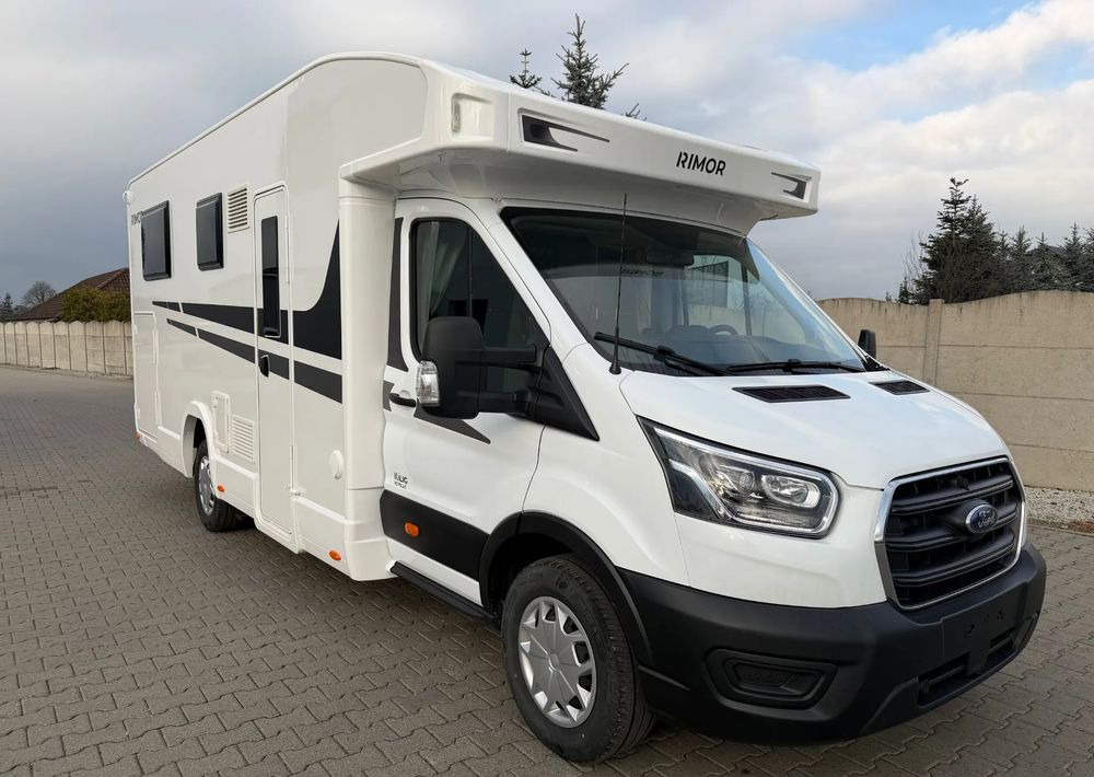 Ford Transit RIMOR KILIG 95 Plus - Kamper: zdjęcie 3 Ford Transit RIMOR KILIG 95 Plus - Kamper: zdjęcie 3