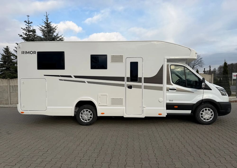 Ford Transit RIMOR KILIG 95 Plus - Kamper: zdjęcie 4 Ford Transit RIMOR KILIG 95 Plus - Kamper: zdjęcie 4