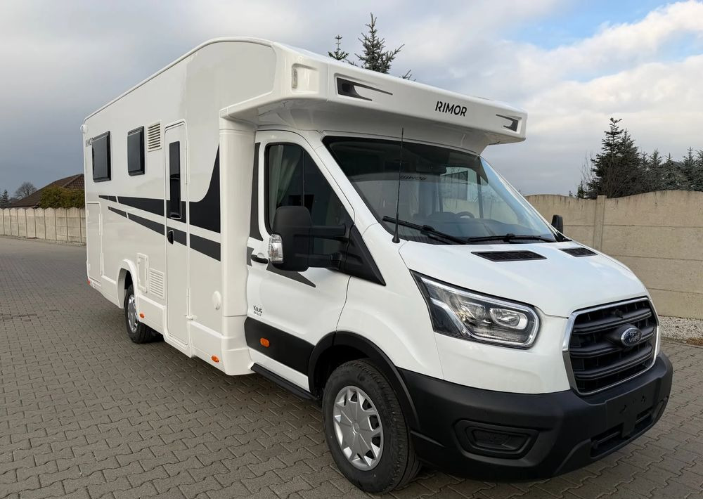 Ford Transit RIMOR KILIG 95 Plus - Kamper: zdjęcie 2 Ford Transit RIMOR KILIG 95 Plus - Kamper: zdjęcie 2
