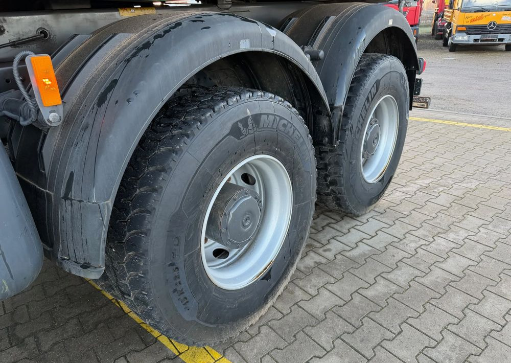 Mercedes-Benz AROCS 3345/6x6/ Wywrotka Miller Bordmatic - Wywrotka: zdjęcie 4 Mercedes-Benz AROCS 3345/6x6/ Wywrotka Miller Bordmatic - Wywrotka: zdjęcie 4