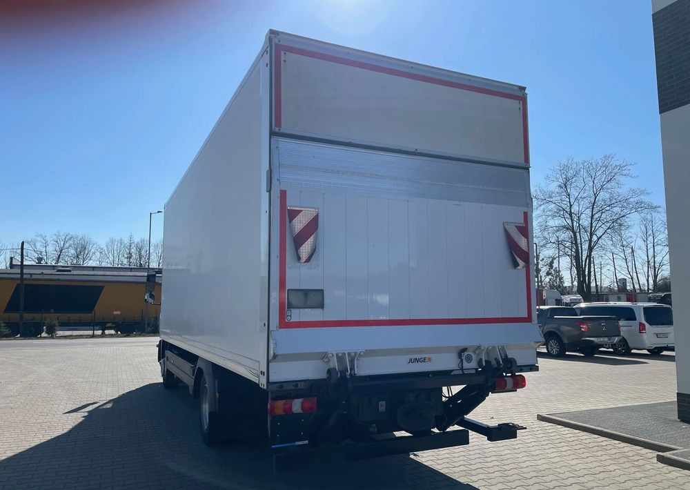 Mercedes-Benz ATEGO 1223 - Samochód ciężarowy furgon: zdjęcie 5 Mercedes-Benz ATEGO 1223 - Samochód ciężarowy furgon: zdjęcie 5