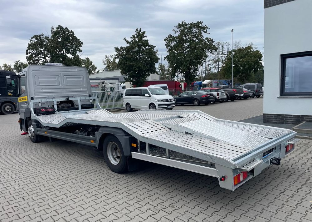 Mercedes-Benz ATEGO 818 Auto Pomoc! - Autolaweta: zdjęcie 5 Mercedes-Benz ATEGO 818 Auto Pomoc! - Autolaweta: zdjęcie 5