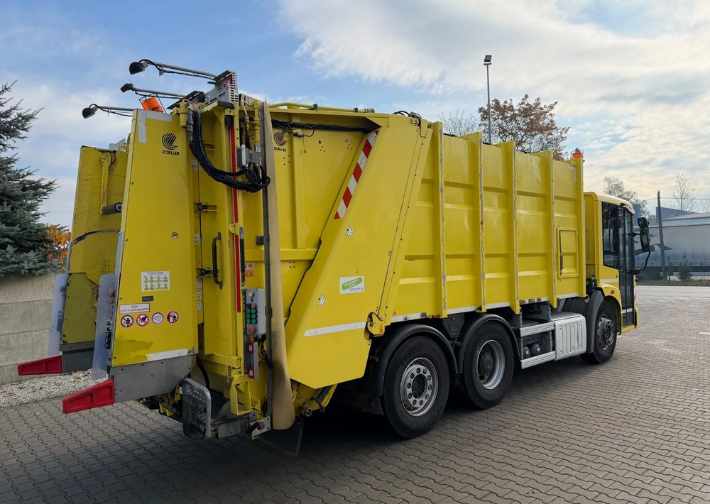 Mercedes-Benz ECONIC 2630, EURO6/ ŚMECIARKA/ ZOELLER/ DELTA - Śmieciarka: zdjęcie 5 Mercedes-Benz ECONIC 2630, EURO6/ ŚMECIARKA/ ZOELLER/ DELTA - Śmieciarka: zdjęcie 5