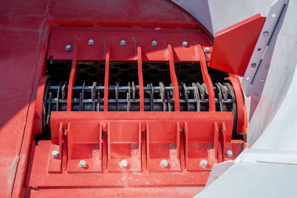 Maszyna do ścielenia słomy Bizon B-1030 Kompost Schredder Biomasse Mist Compost shr: zdjęcie 6 Maszyna do ścielenia słomy Bizon B-1030 Kompost Schredder Biomasse Mist Compost shr: zdjęcie 6