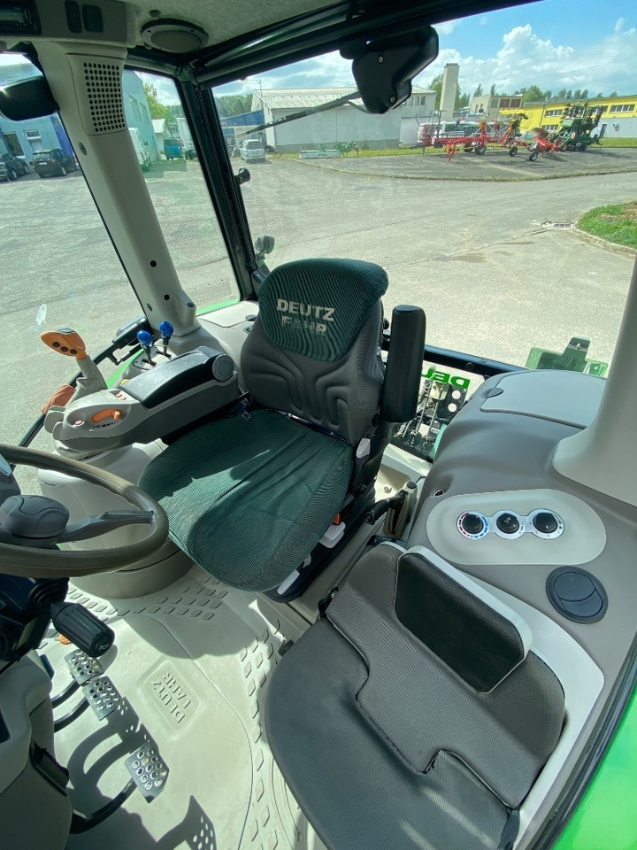 Ciągnik rolniczy Deutz-fahr 6140.4: zdjęcie 9
