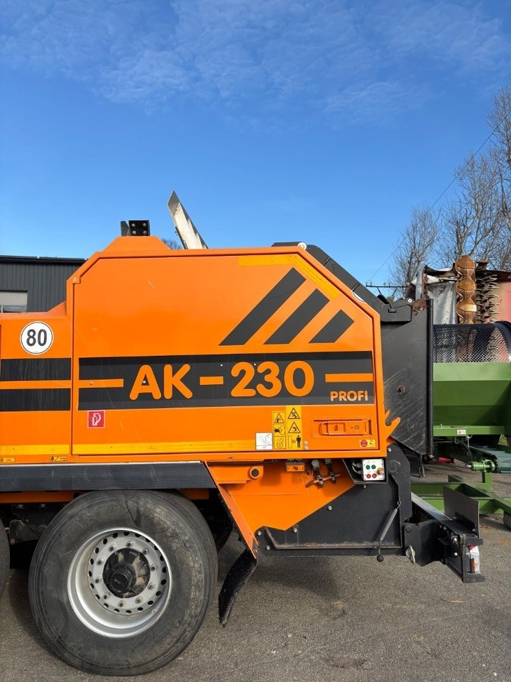 Rozdrabniacz przemysłowy Doppstadt AK 230: zdjęcie 6 Rozdrabniacz przemysłowy Doppstadt AK 230: zdjęcie 6