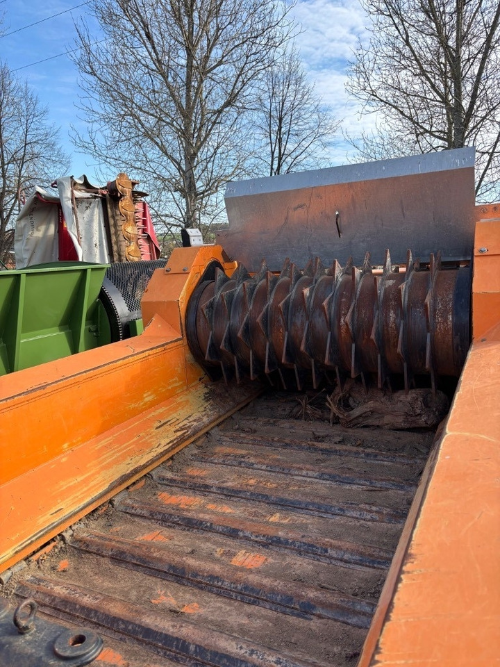 Rozdrabniacz przemysłowy Doppstadt AK 230: zdjęcie 8 Rozdrabniacz przemysłowy Doppstadt AK 230: zdjęcie 8