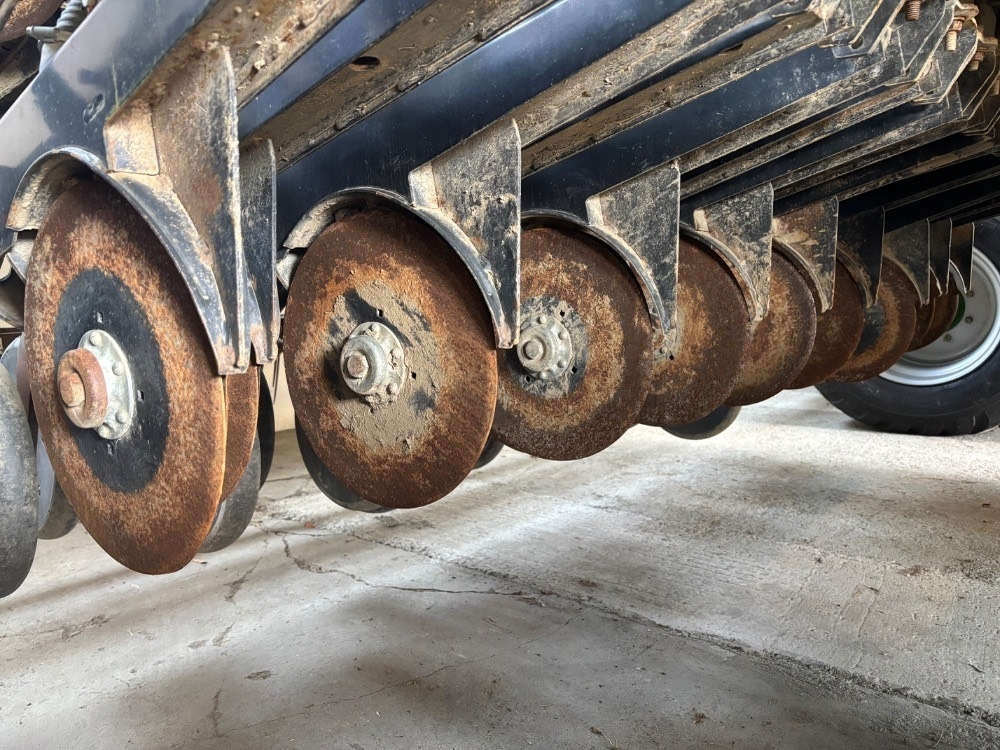 Agregat uprawowo-siewny Great Plains NTA 2000: zdjęcie 9