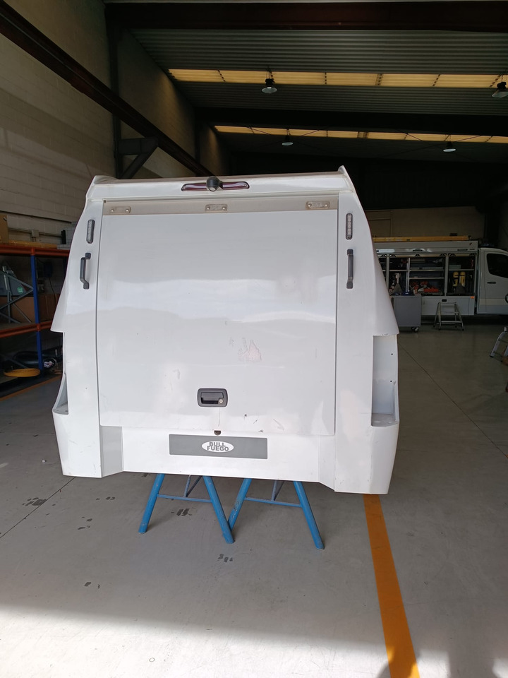 Ford Ranger Pick-up super cab - Nadwozie - furgon: zdjęcie 5 Ford Ranger Pick-up super cab - Nadwozie - furgon: zdjęcie 5