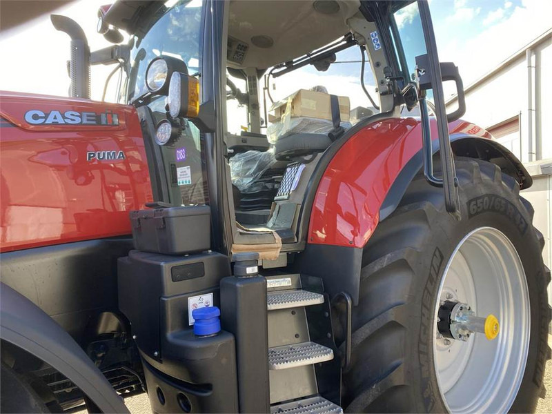 Ciągnik rolniczy Case IH Puma 165 CVX Drive: zdjęcie 8