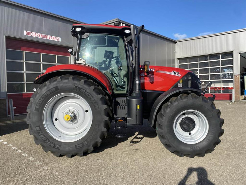 Ciągnik rolniczy Case IH Puma 165 CVX Drive: zdjęcie 7