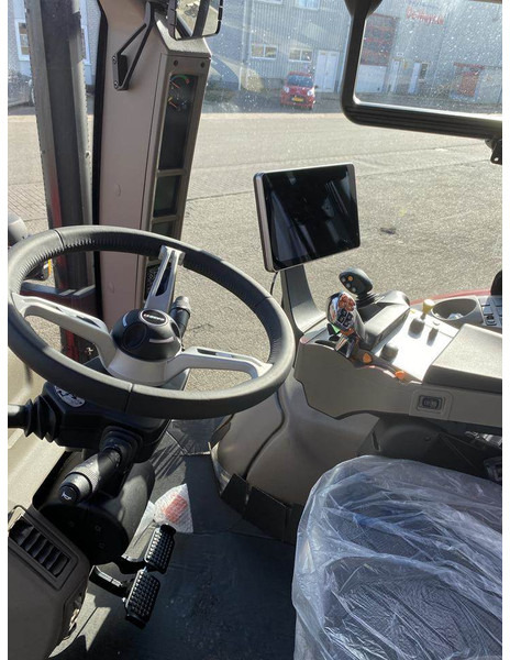 Ciągnik rolniczy Case IH Puma 165 CVX Drive: zdjęcie 9