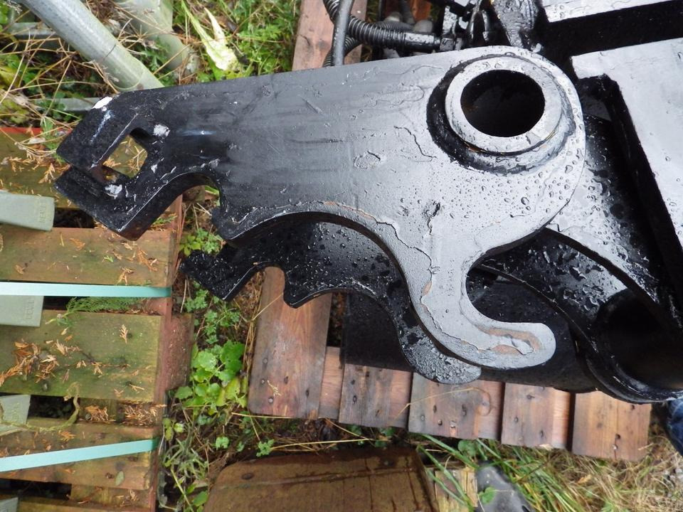 Greifer für Minibagger 40 cm für Verachtert CW05 (MWST ausweis.) - Łyżka chwytakowa do Maszyn budowlanych: zdjęcie 3 Greifer für Minibagger 40 cm für Verachtert CW05 (MWST ausweis.) - Łyżka chwytakowa do Maszyn budowlanych: zdjęcie 3