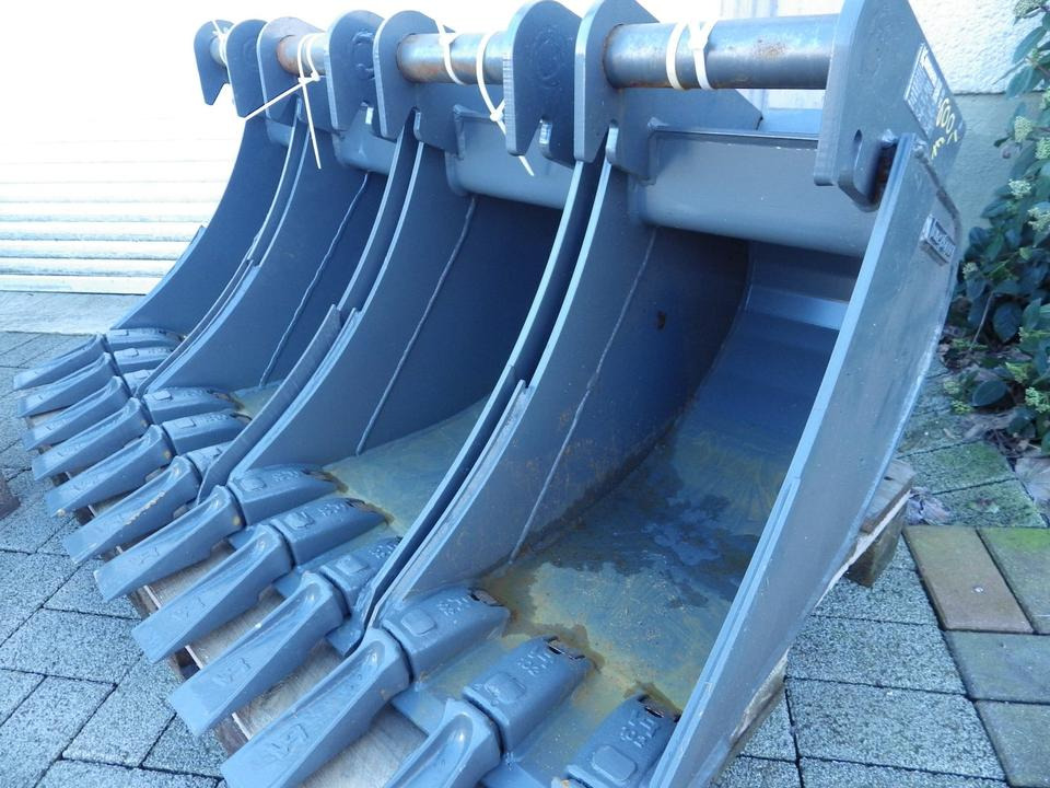 Kinshofer Tieflöffel MS03 300 mm GÜNSTIG - Łyżka do koparki: zdjęcie 1 Kinshofer Tieflöffel MS03 300 mm GÜNSTIG - Łyżka do koparki: zdjęcie 1